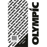 Olympic Topless Multipurpose Note Pad A5 Size (210mm X 148mm) 100 Pages 50gsm